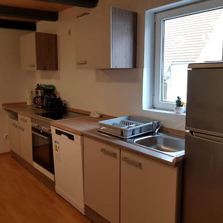 Lmi Haus & Urlaub Monteurwohnungen 2 Münsingen Kültér fotó