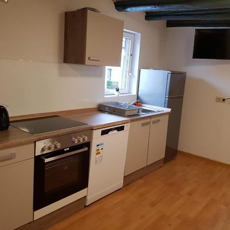 Lmi Haus & Urlaub Monteurwohnungen 2 Münsingen Kültér fotó