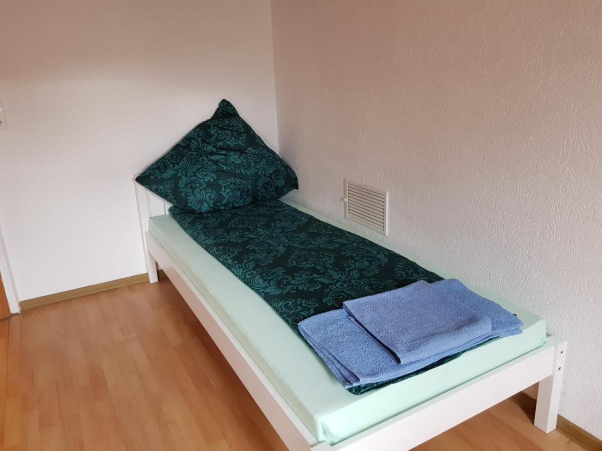 Lmi Haus & Urlaub Monteurwohnungen 2 Münsingen Kültér fotó