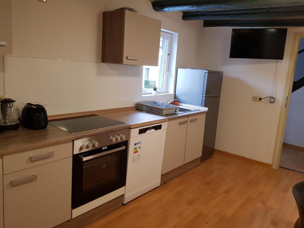 Lmi Haus & Urlaub Monteurwohnungen 2 Münsingen Kültér fotó
