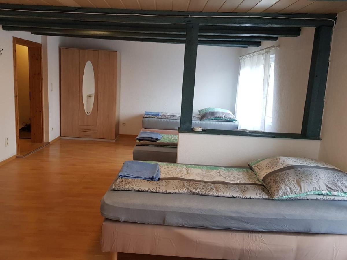 Lmi Haus & Urlaub Monteurwohnungen 2 Münsingen Kültér fotó