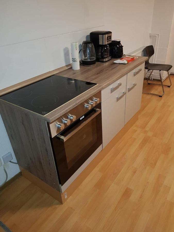 Lmi Haus & Urlaub Monteurwohnungen 2 Münsingen Kültér fotó