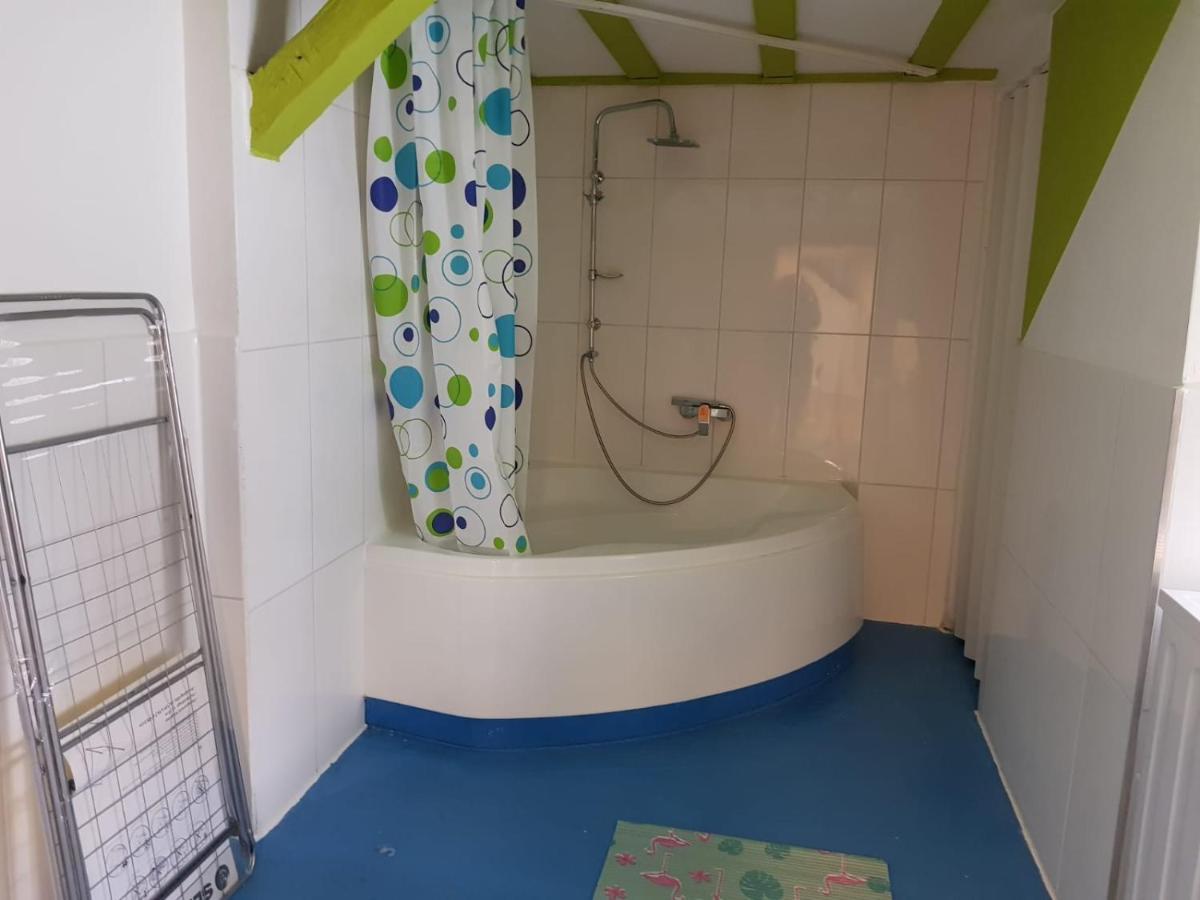 Lmi Haus & Urlaub Monteurwohnungen 2 Münsingen Kültér fotó