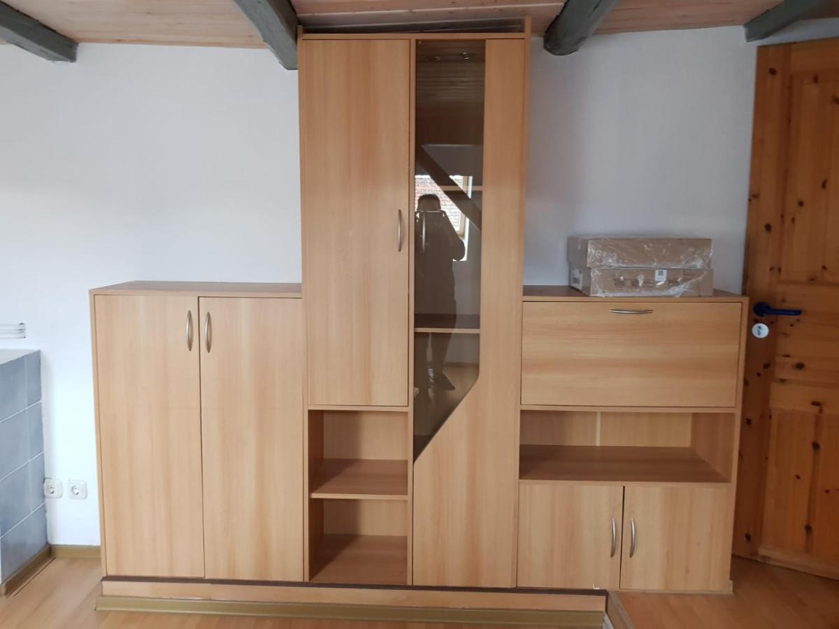Lmi Haus & Urlaub Monteurwohnungen 2 Münsingen Kültér fotó