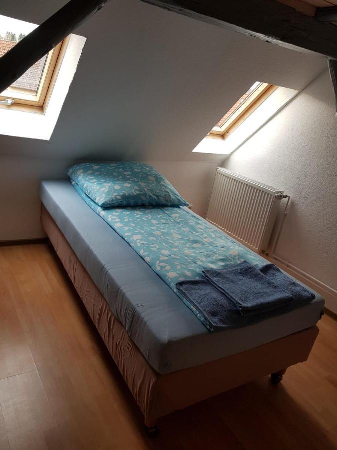 Lmi Haus & Urlaub Monteurwohnungen 2 Münsingen Kültér fotó