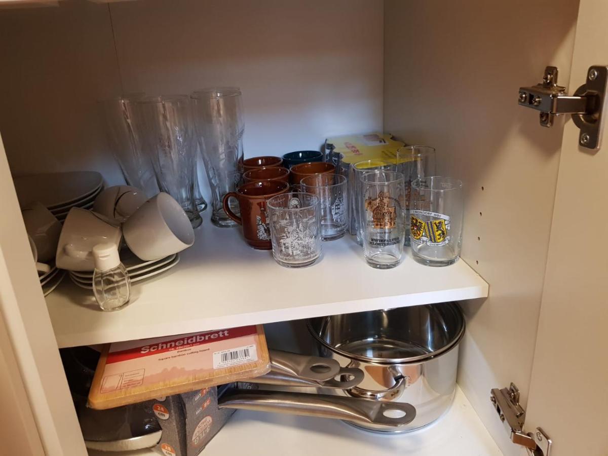 Lmi Haus & Urlaub Monteurwohnungen 2 Münsingen Kültér fotó