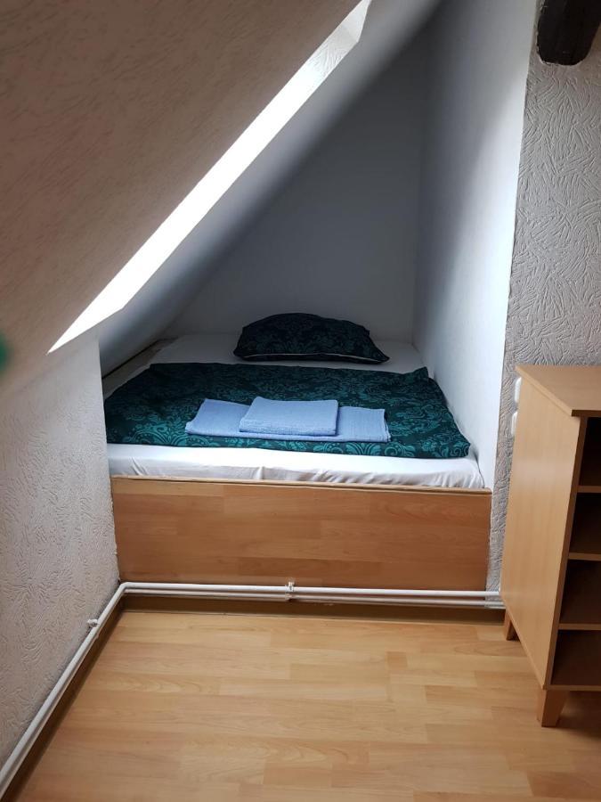 Lmi Haus & Urlaub Monteurwohnungen 2 Münsingen Kültér fotó