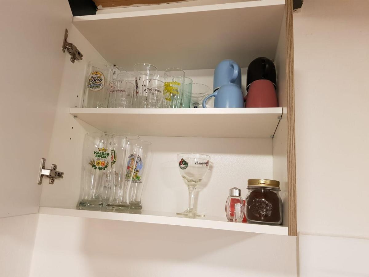 Lmi Haus & Urlaub Monteurwohnungen 2 Münsingen Kültér fotó