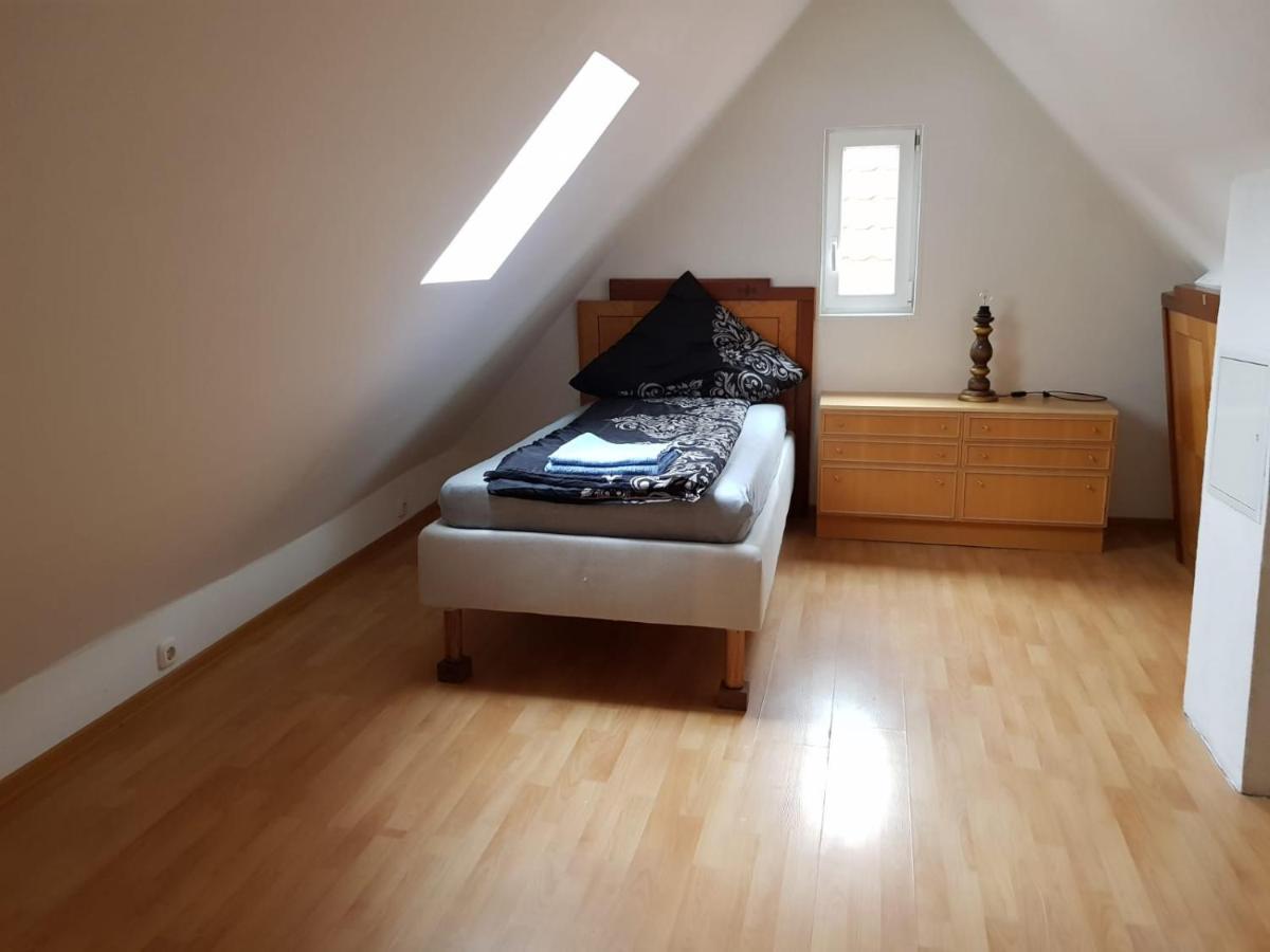 Lmi Haus & Urlaub Monteurwohnungen 2 Münsingen Kültér fotó