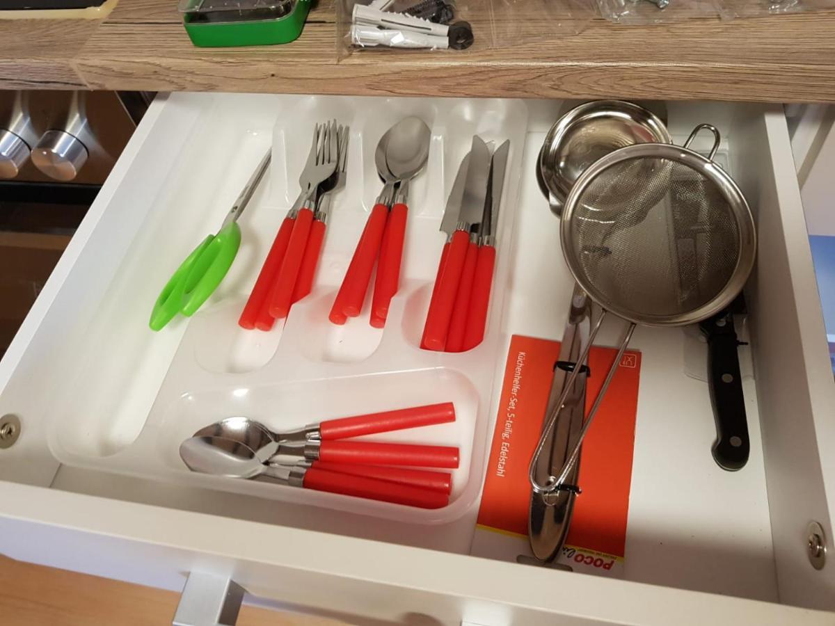 Lmi Haus & Urlaub Monteurwohnungen 2 Münsingen Kültér fotó
